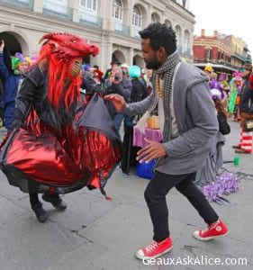 Mardi Gras