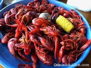 Don’t laugh! Check your fingers if u r a big Crawfish Eater!