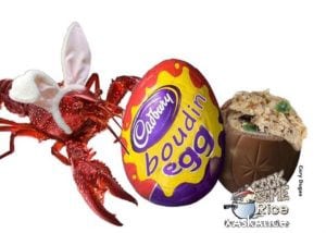 Look another wonderful Easter Egg Selection!