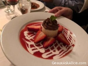 Desserts to die for at Brigtsen’s