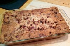 Alice's Dump Cake