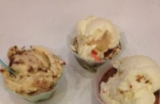 Homemade Vanilla Ice Cream