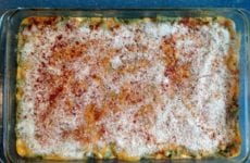 Asparagus Swiss Casserole