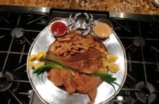 Fried Shrimp and Catfish