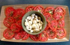 Tomatoes With Relish