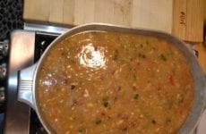 Tortilla Soup with Chicken