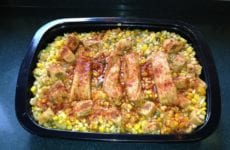 Corn and Tamale Casserole