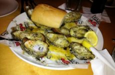 Drago's Charbroiled Oysters