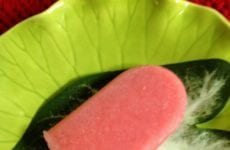Drunken Watermelon Margarita Popsicle