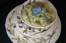 Broccoli and Pasta Soup