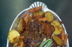 Pork Pot Roast