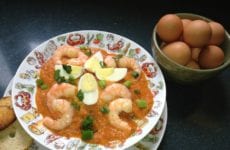 Shrimp Creole Plate