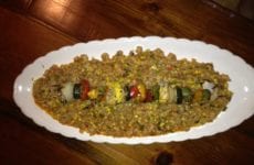 Rice Pilaf with Spice