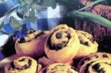 Yummy looking Spinach Pinwheels