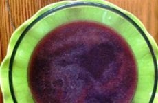 Red Wine Reduction Basting Sauce
