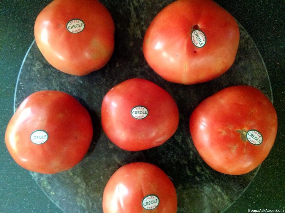 Creole tomato