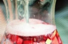 Pitcher of Sangria