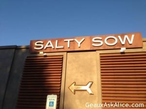 Salty Sow