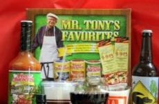 Mr. Tony's Favorites