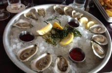 Assorted Oysters