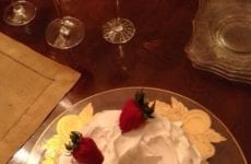 Sharla's Sinful Angel Food Cake Delight