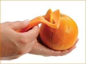 ZeelPeel Orange Peeler