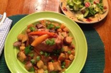 Easy Crock Pot Pork Chops