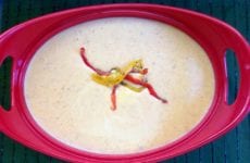 Fabulous Cheese Soup