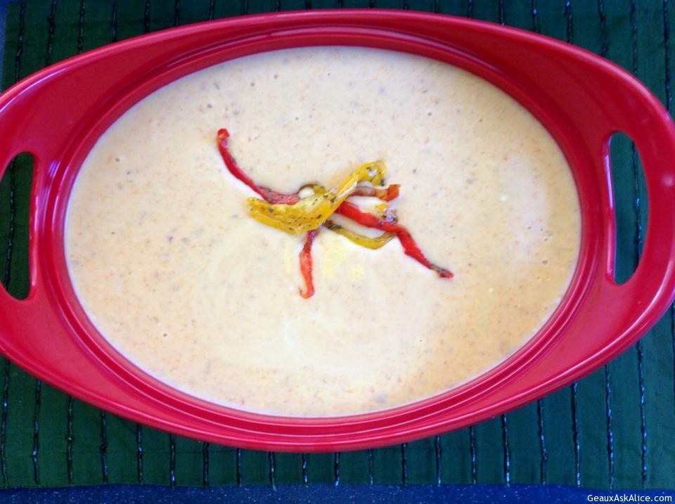 Fabulous Cheese Soup