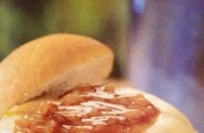 Frenchy Onion Burgers