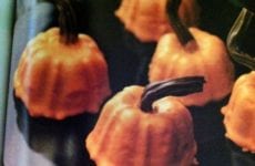 Spiced Mini Pumpkins