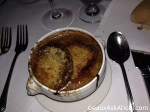 Galatoire's Steak House 33 - French Onion Soup