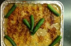 Zucchini Gratin