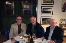 book signing at Nunu's