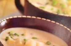 Creamy Bacon Potato Chowder