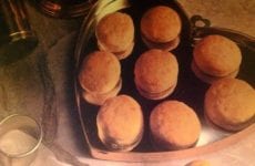 Peppery Cheese Biscuits