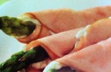 Tantalizing Ham or Turkey Roll- Ups