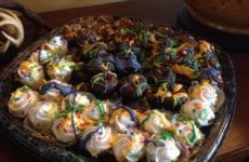 Mardi Gras Desserts