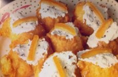 St. Joseph's Fritters