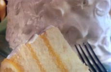 Tart Lemon Cheese Cake