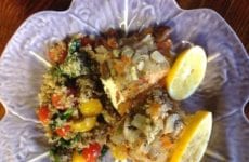 Zesty Baked Salmon in Foil Packets