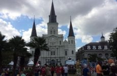 St. Louis Catherdral