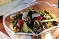 Southern Mustard Greens