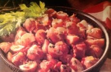 Hot German Potato Salad