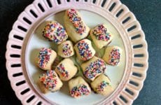 Little Maw-Maw's Italian Fig Cookies (Cuccidati)