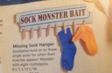 Sock Monster Bait