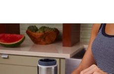 THE AQUA ZINGER WATER BOTTLE