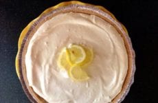 Easy Tangy Lemonade Pie