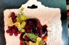 Fig-Jalapeño Marinated Pork Loin