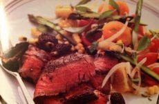 Grilled Flank Steak